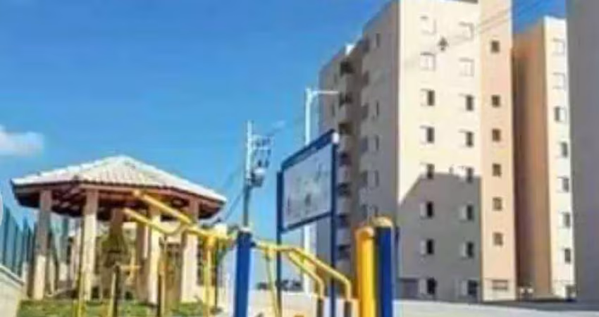 Apartamento com 3 dormitórios à venda, 65 m² por r$ 290.000 - loteamento jardim sol nascente - jacareí/sp