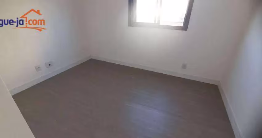 Apartamento com 2 dormitórios para alugar, 55 m² por r$ 2.820/mês - parque industrial - são josé dos campos/sp