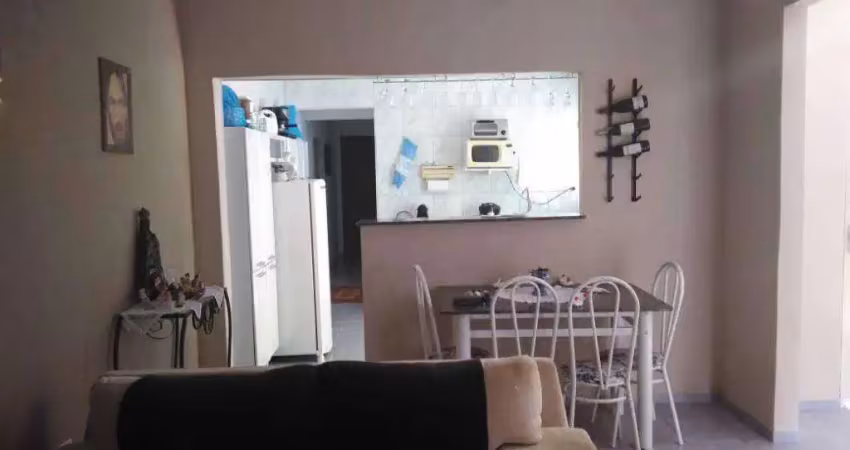 Casa com 2 dormitórios à venda, 70 m² por r$ 270.000,00 - jardim maria amélia - jacareí/sp