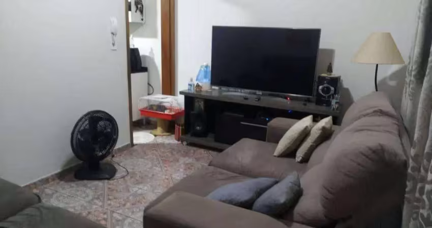 Sobrado com 4 dormitórios à venda, 157 m² por r$ 480.000,00 - jardim santa marina - jacareí/sp