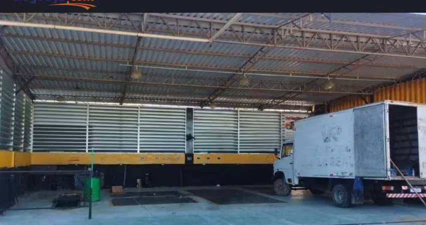 Galpão para alugar, 300 m² por r$ 7.900,00/mês - jardim américa - são josé dos campos/sp