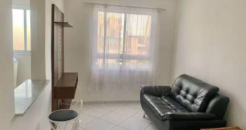 Apartamento com 1 dormitório para alugar, 46 m² por r$ 2.970,00/mês - jardim esplanada ii - são josé dos campos/sp