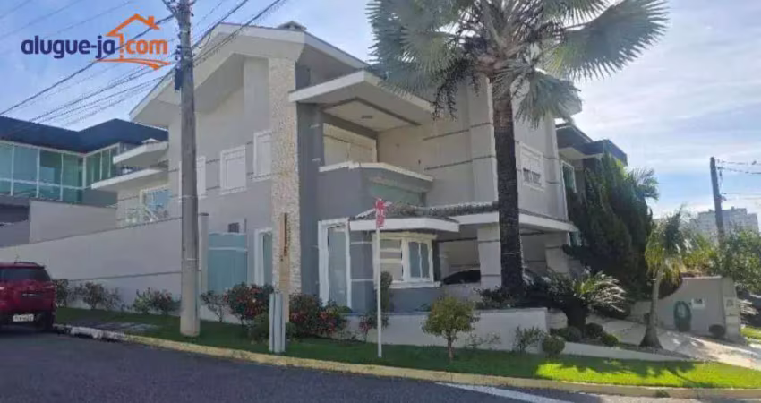 Casa com 4 dormitórios à venda, 300 m² por r$ 2.000.000,00 - villa branca - jacareí/sp