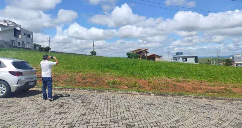 Terreno à venda, 540 m² por r$ 430.000,00 - condomínio residencial ecopark bourbon - caçapava/sp