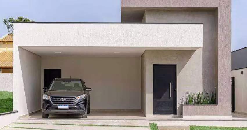 Casa com 3 dormitórios à venda, 134 m² por r$ 850.000,00 - jardim panorama - jacareí/sp