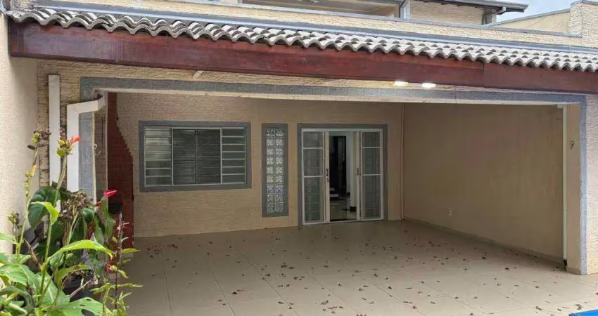 Casa à venda, 290 m² por r$ 1.050.000,00 - jardim satélite - são josé dos campos/sp