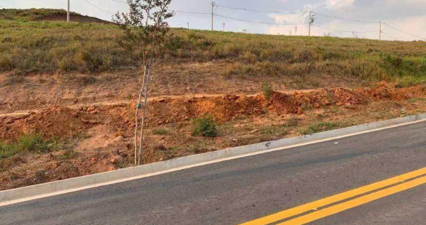 Terreno à venda, 250 m² por r$ 299.000,00 - mirante cambui - são josé dos campos/sp