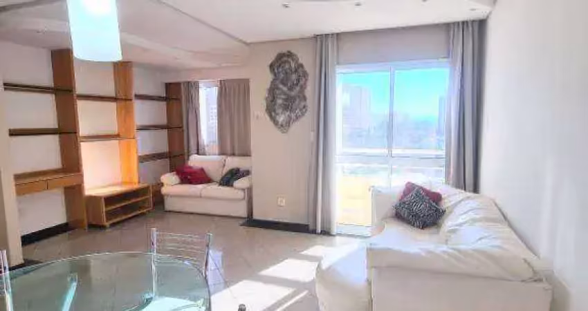 Apartamento com 2 dormitórios para alugar, 60 m² por r$ 3.600,00/mês - jardim aquarius - são josé dos campos/sp
