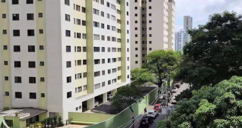 Apartamento com 2 dormitórios à venda, 64 m² por r$ 460.000,00 - jardim aquarius - são josé dos campos/sp