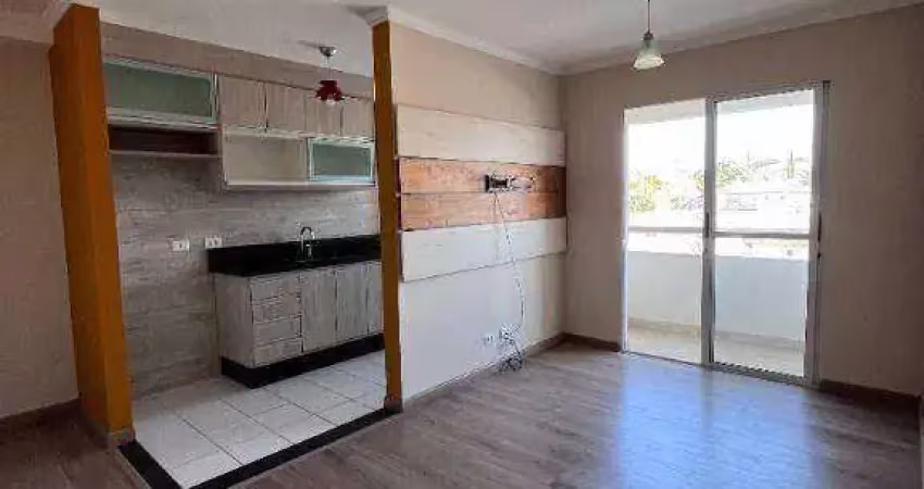 Apartamento para alugar, 56 m² por r$ 2.460,00/mês - vila branca - jacareí/sp
