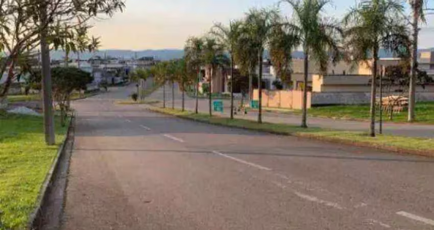 Terreno em condomínio fechado à venda na Rua dos Freijós, Condomínio Terras do Vale, Caçapava