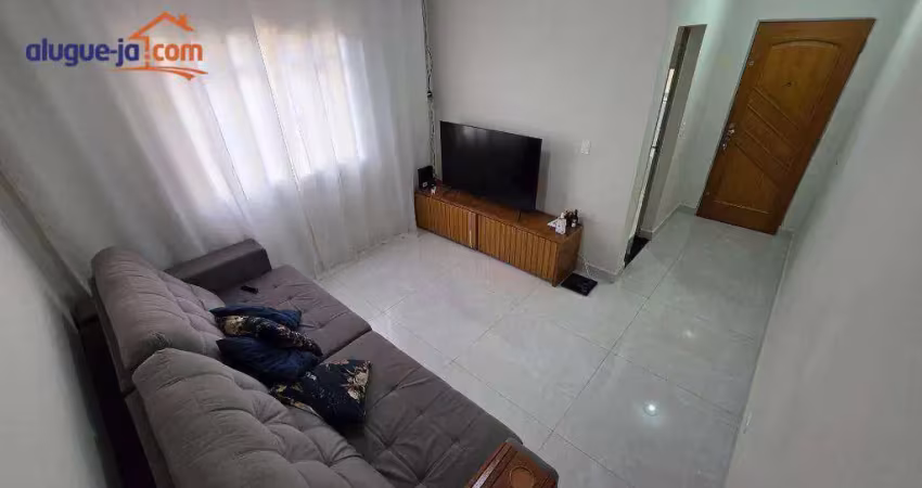 Apartamento com 2 dormitórios para alugar, 88 m² por r$ 2.272,00/mês - jardim ismênia - são josé dos campos/sp