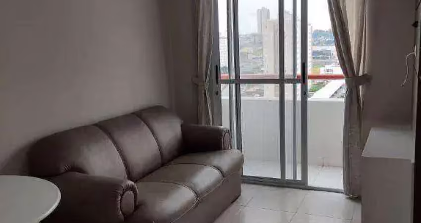 Apartamento à venda, 50 m² por r$ 350.000,00 - villa branca - jacareí/sp