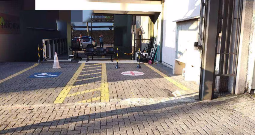 Ponto para alugar, 120 m² por r$ 11.000,00/mês - jardim satélite - são josé dos campos/sp