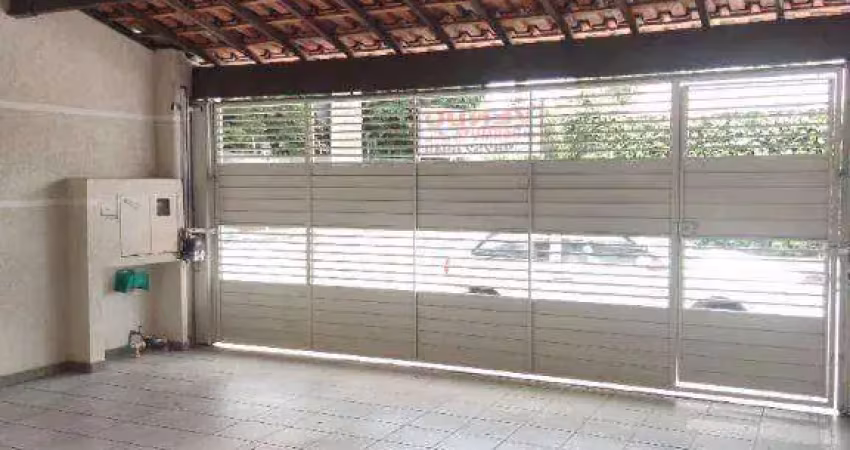 Casa com 4 dormitórios à venda, 241 m² por r$ 690.000,00 - bosque dos eucaliptos - são josé dos campos/sp