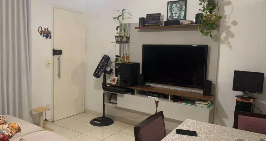Apartamento à venda no parque industrial com 2 quartos e 51 metros.