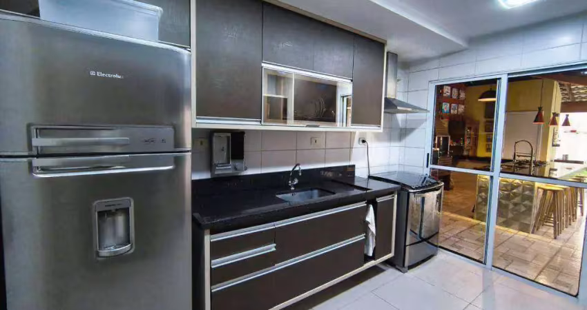 Casa à venda, 175 m² por r$ 1.170.000,00 - villa branca - jacareí/sp