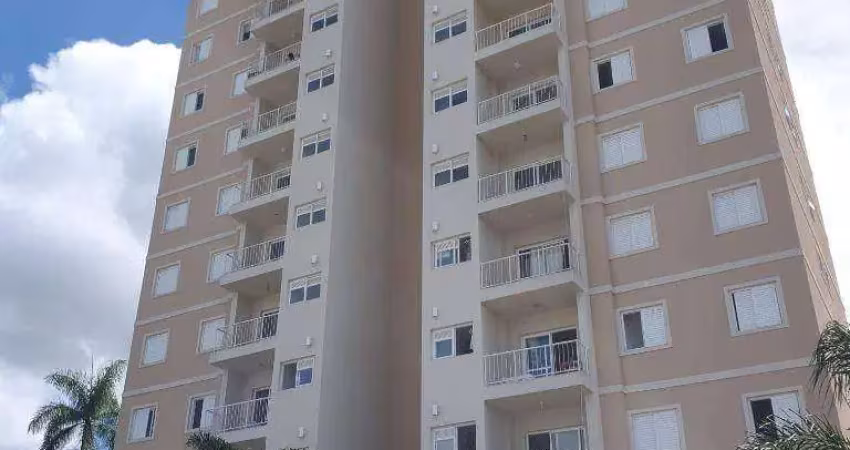 Apartamento para alugar, 67 m² por r$ 2.787,00/mês - são joão - jacareí/sp