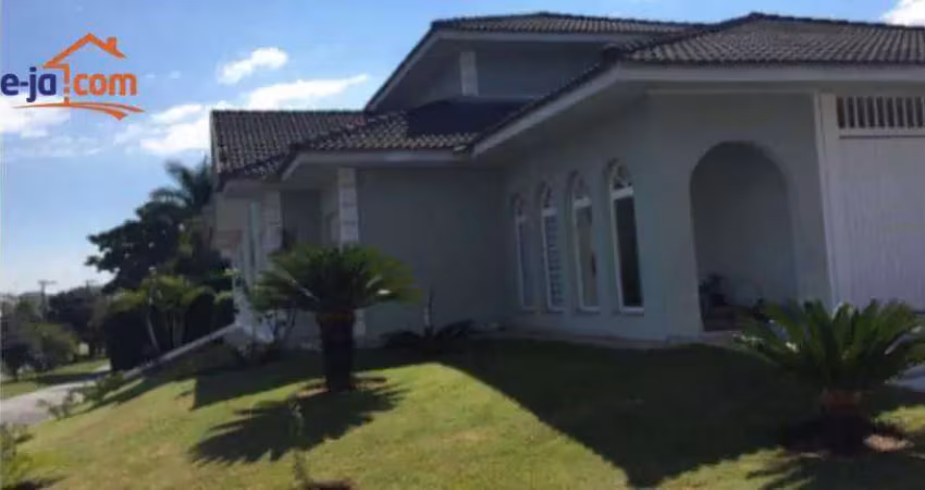 Casa com 4 dormitórios à venda, 442 m² por r$ 2.100.000,00 - terras de sant anna - jacareí/sp