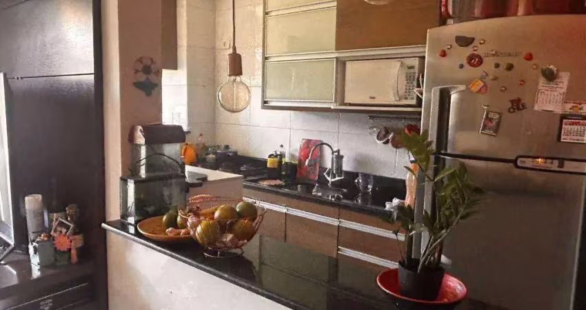 Apartamento à venda, 56 m² por r$ 420.000,00 - vila branca - jacareí/sp