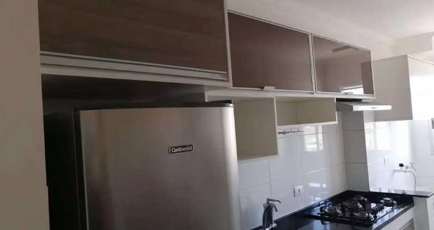 Apartamento à venda, 48 m² por r$ 435.000,00 - agua soca - são josé dos campos/sp