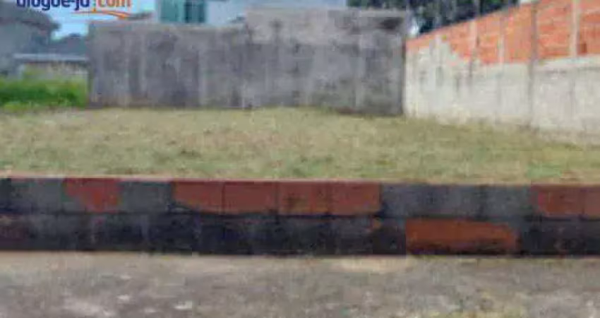 Terreno à venda, 250 m² por r$ 440.000,00 - villa branca - jacareí/sp
