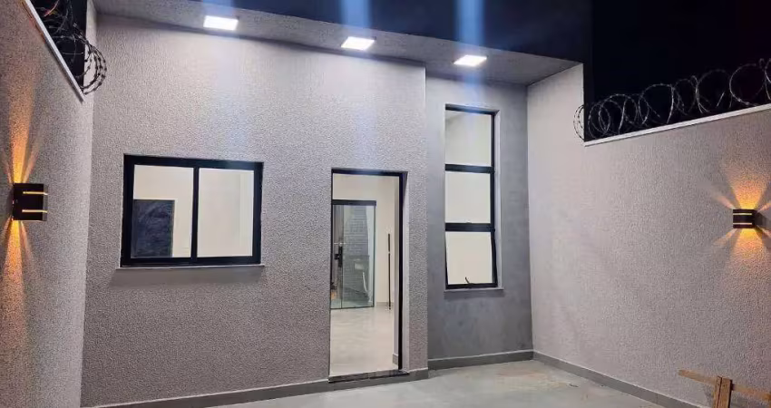 Casa com 3 dormitórios à venda, 80 m² por r$ 520.000,00 - parque novo horizonte - são josé dos campos/sp