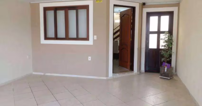 Sobrado com 4 dormitórios à venda, 124 m² por r$ 750.000,00 - jardim das indústrias - são josé dos campos/sp