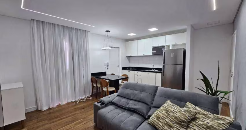 Apartamento com 2 dormitórios à venda, 62 m² por r$ 390.000,00 - pagador de andrade - jacareí/sp