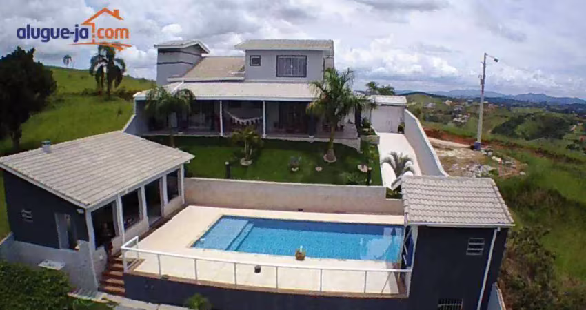 Chácara com 4 dormitórios à venda, 1140 m² por r$ 1.700.000,00 - portal da igaratá - igaratá/sp
