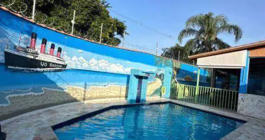 Salão à venda, 200 m² por r$ 405.000,00 - morada do fênix - são josé dos campos/sp