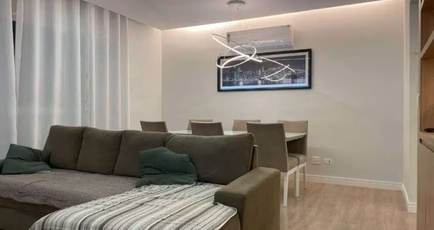 Apartamento com 3 dormitórios à venda, 100 m² por r$ 1.040.000,00 - jardim das indústrias - são josé dos campos/sp