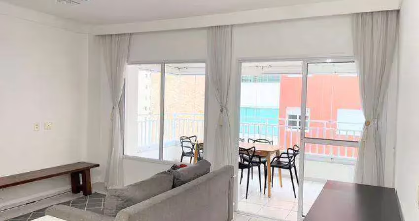 Apartamento com 2 dormitórios para alugar, 71 m² por r$ 4.580,00/mês - jardim aquarius - são josé dos campos/sp