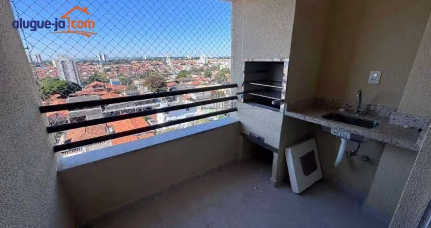 Apartamento com 2 dormitórios à venda, 61 m² por r$ 480.000,00 - jardim oriente - são josé dos campos/sp