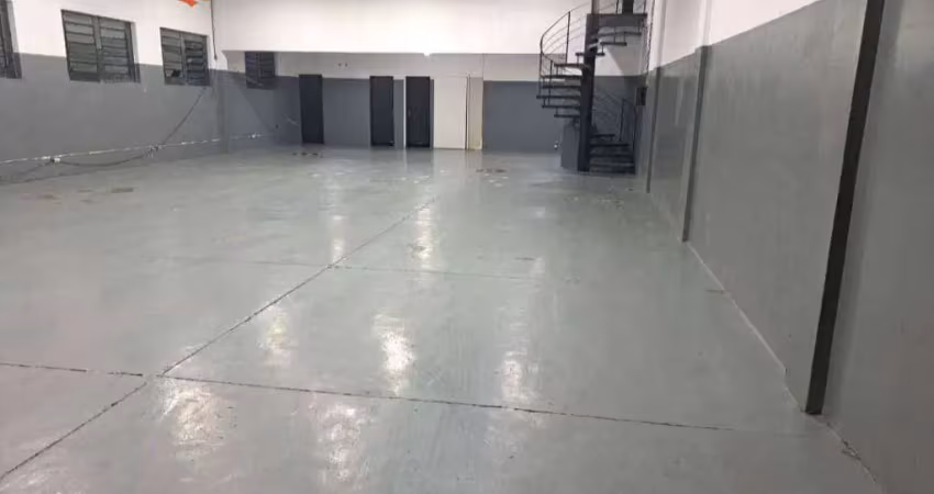Galpão para alugar, 600 m² por r$ 13.000,00/mês - jardim vale do sol - são josé dos campos/sp