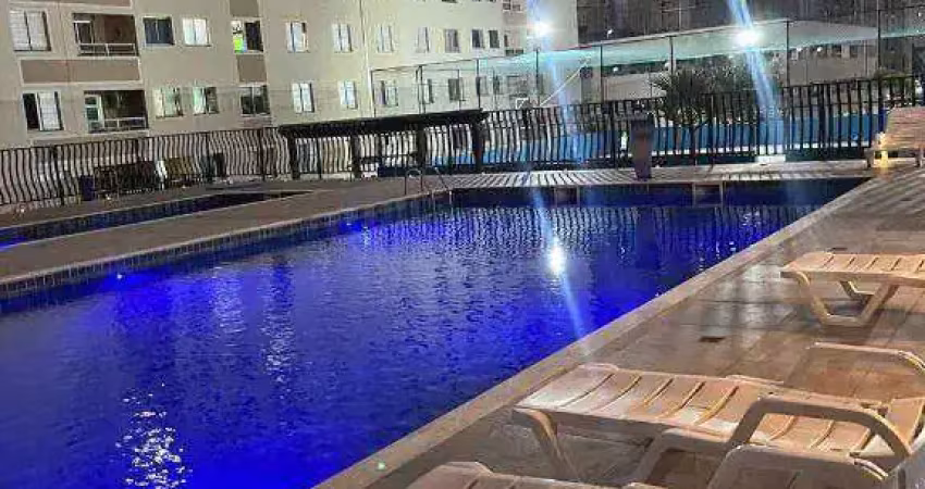 Apartamento com 2 dormitórios à venda, 55 m² por r$ 375.000,00 - conjunto residencial trinta e um de março - são josé dos campos/sp