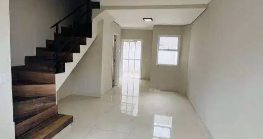Sobrado com 2 dormitórios à venda, 56 m² por r$ 275.000,00 - loteamento jardim helena - são josé dos campos/sp