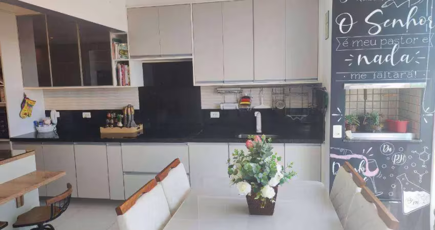 Apartamento com 3 dormitórios à venda, 97 m² por r$ 810.000,00 - jardim califórnia - jacareí/sp
