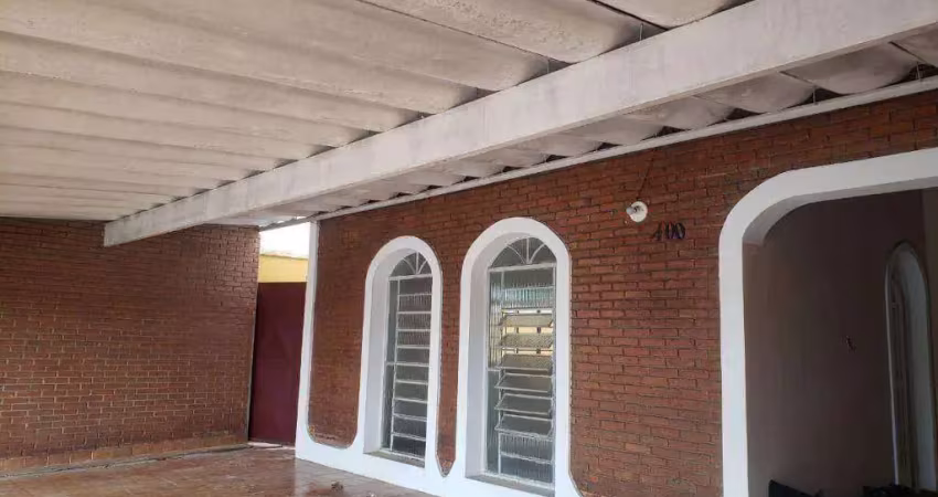 Casa com 3 dormitórios, 234 m² - venda por r$ 650.000,00 ou aluguel por r$ 4.000,00/mês - bosque dos eucaliptos - são josé dos campos/sp