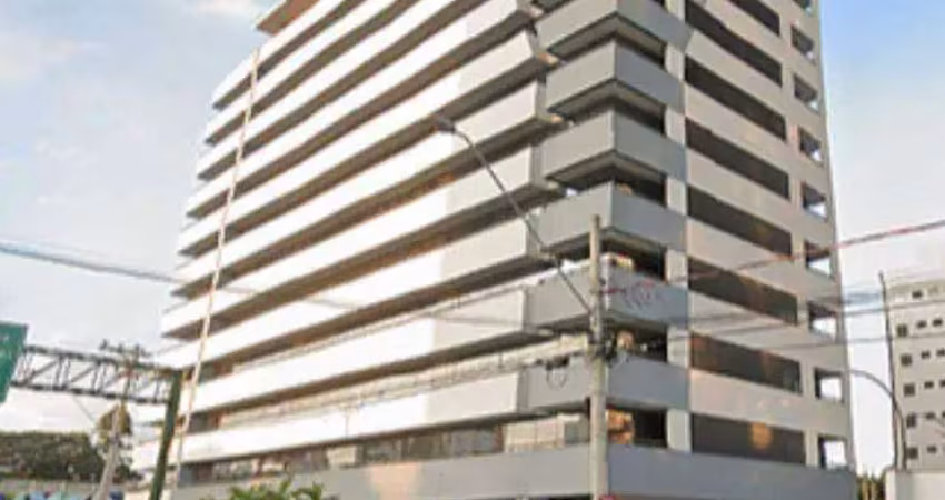 Sala para alugar, 37 m² por r$ 2.810,45/mês - jardim são dimas - são josé dos campos/sp