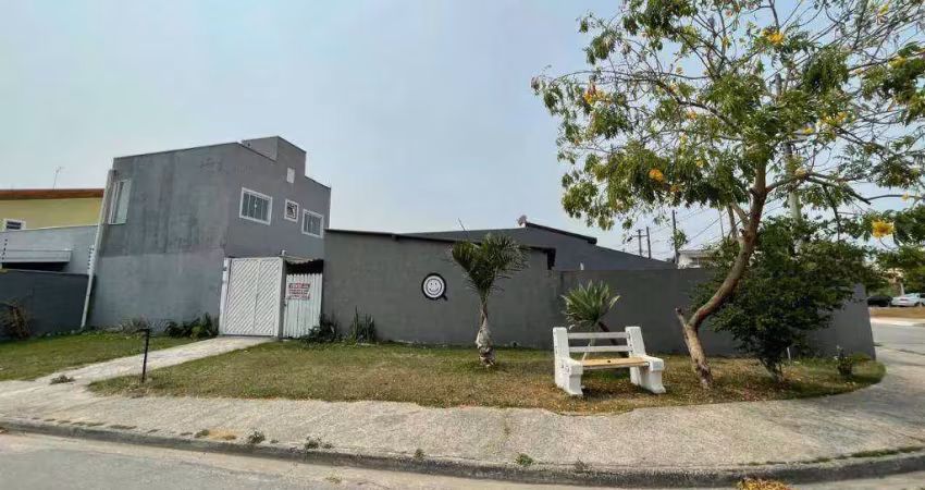 Casa à venda, 70 m² por r$ 595.000,00 - villa branca - jacareí/sp