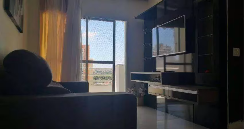 Apartamento com 2 dormitórios à venda, 65 m² por r$ 450.000,00 - parque industrial - são josé dos campos/sp