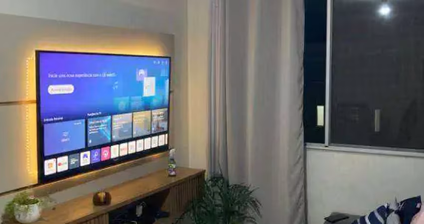 Apartamento com 2 dormitórios à venda, 56 m² por r$ 275.000,00 - vila tesouro - são josé dos campos/sp