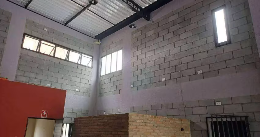 Galpão, 185 m² – venda por r$ 1.696.000 ou aluguel por r$ 5.350/mês – urbanova – são josé dos campos/sp