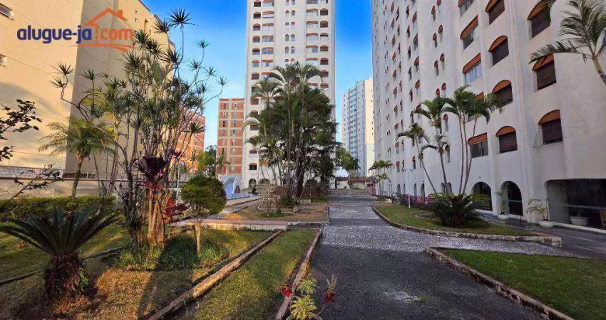 Apartamento com 3 dormitórios para alugar, 106 m² por r$ 4.287,00/mês - jardim esplanada - são josé dos campos/sp