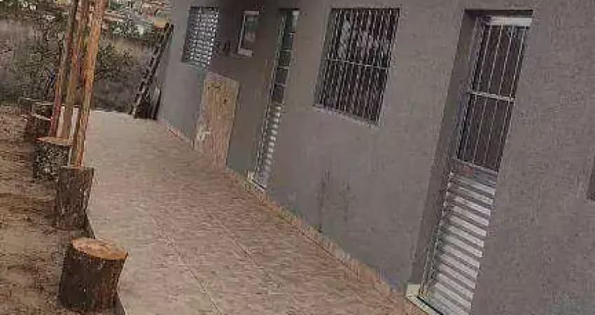 Casa com 1 dormitório à venda, 110 m² por r$ 320.000,00 - jardim santo antônio da boa vista - jacareí/sp