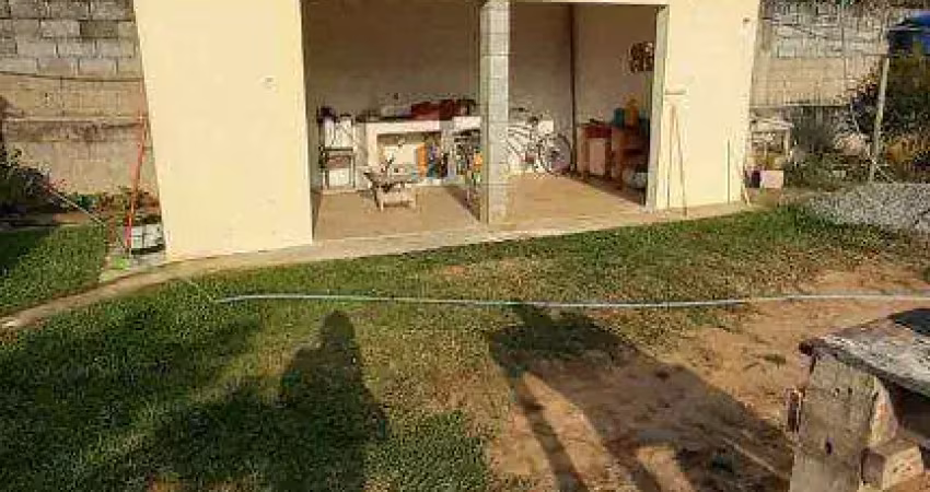 Chácara com 3 dormitórios à venda, 1400 m²  lambari - guararema/sp