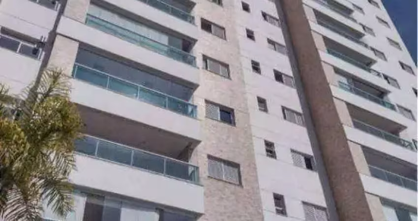 Apartamento com 3 dormitórios para alugar, 105 m² por r$ 5.150,00/mês - jardim satélite - são josé dos campos/sp