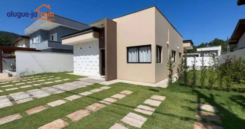 Casa com 3 dormitórios à venda, 144 m² por r$ 1.100.000,00 - lagoinha - ubatuba/sp