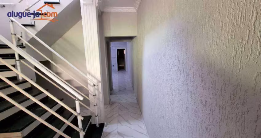 Sobrado com 4 dormitórios à venda, 120 m² por r$ 510.000,00 - jardim santa inês - são josé dos campos/sp